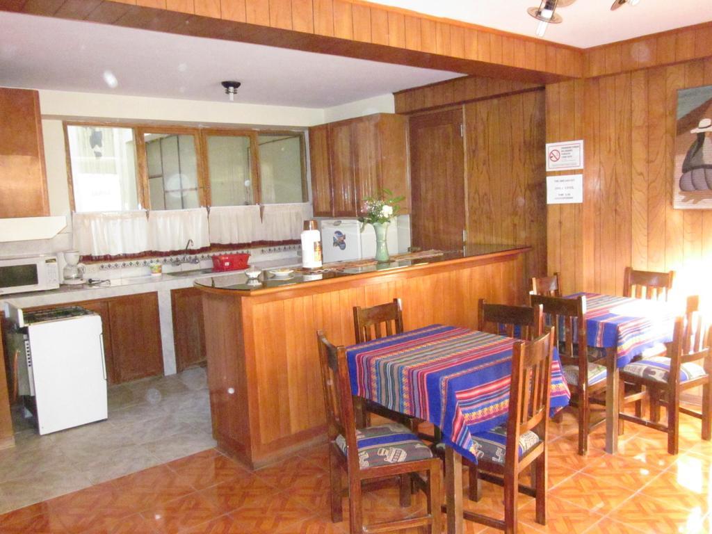 쿠스코 카밀라 롯지 B&B 외부 사진