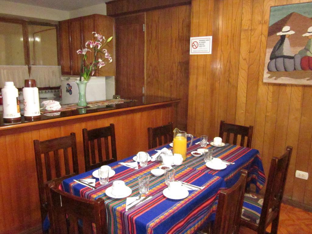 쿠스코 카밀라 롯지 B&B 객실 사진