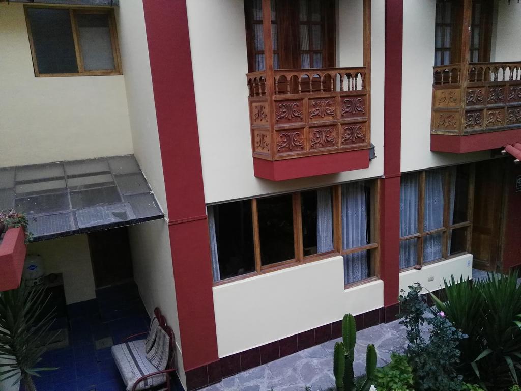 쿠스코 카밀라 롯지 B&B 외부 사진