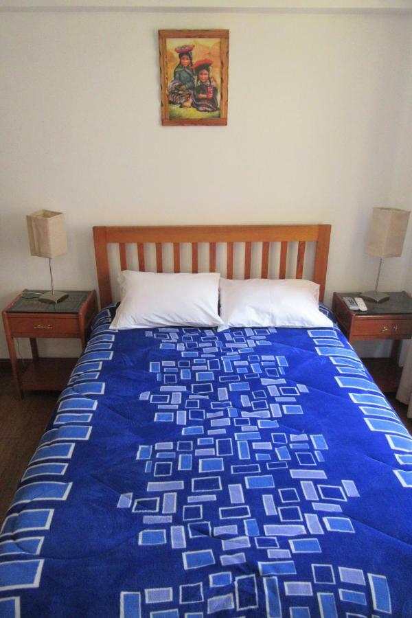 쿠스코 카밀라 롯지 B&B 외부 사진