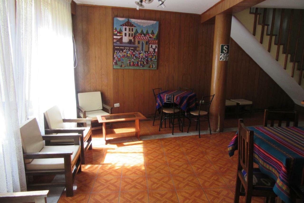 쿠스코 카밀라 롯지 B&B 외부 사진