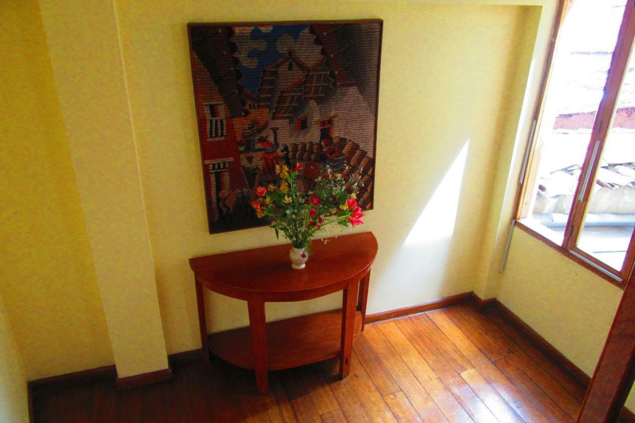 쿠스코 카밀라 롯지 B&B 외부 사진