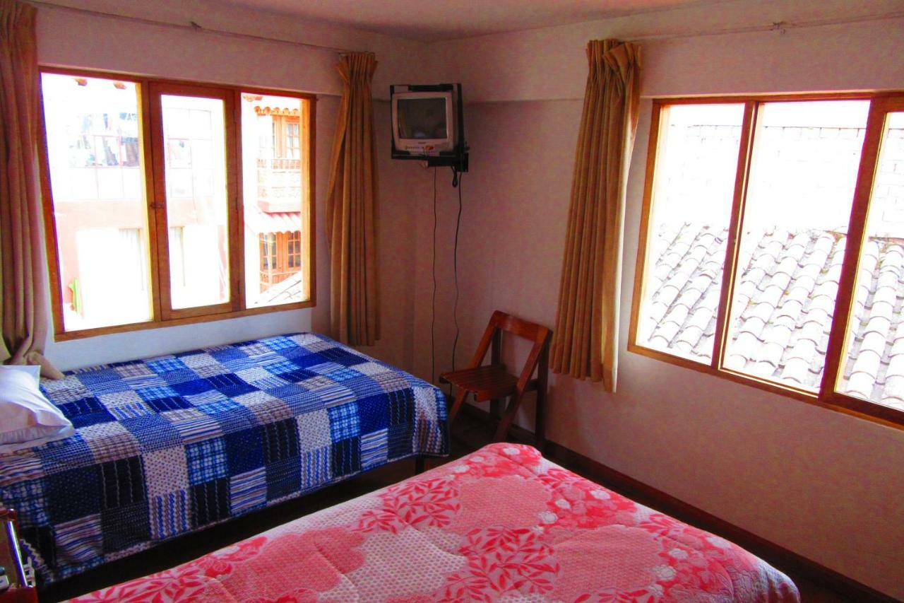 쿠스코 카밀라 롯지 B&B 외부 사진