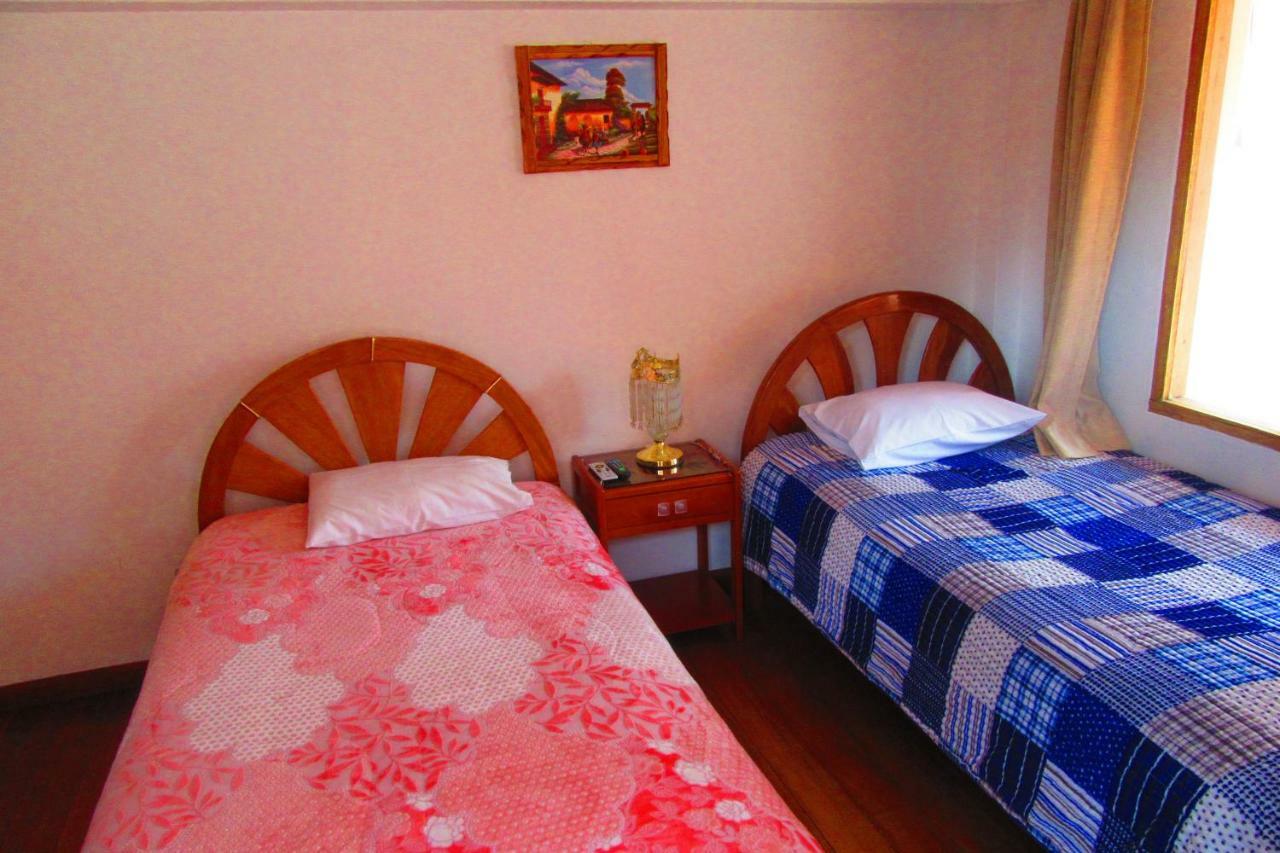 쿠스코 카밀라 롯지 B&B 외부 사진