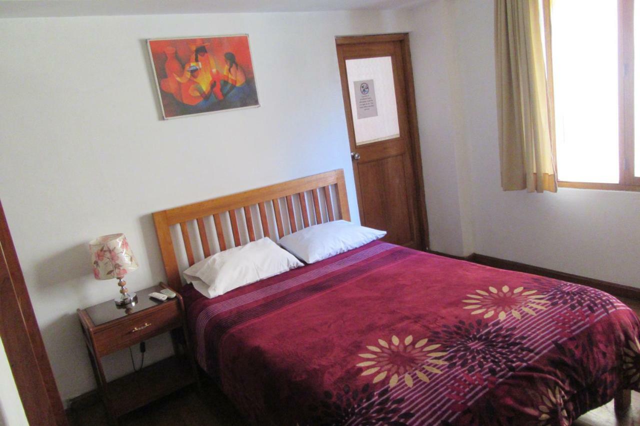 쿠스코 카밀라 롯지 B&B 외부 사진