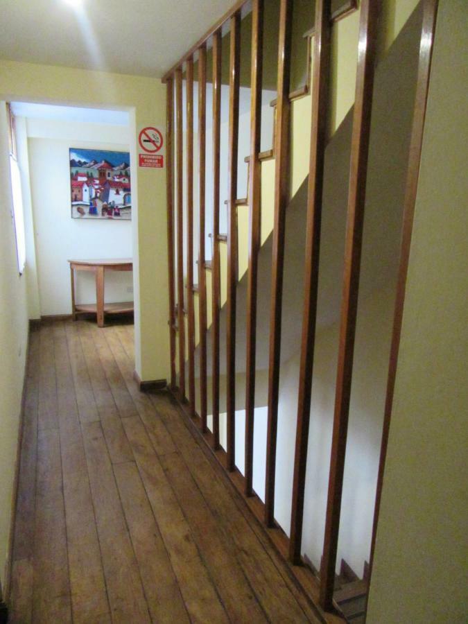 쿠스코 카밀라 롯지 B&B 외부 사진