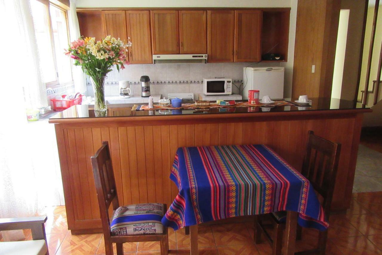 쿠스코 카밀라 롯지 B&B 외부 사진