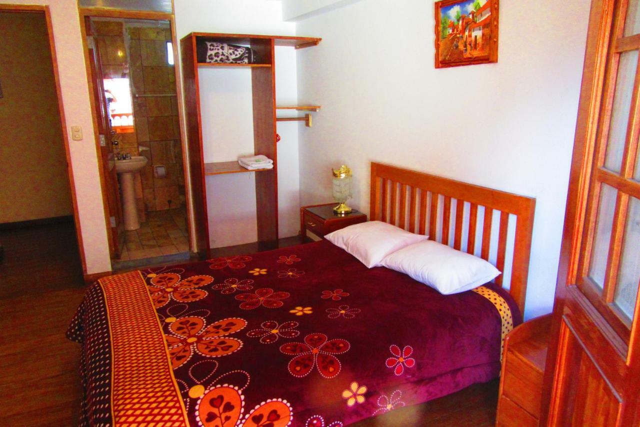 쿠스코 카밀라 롯지 B&B 외부 사진